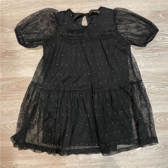 Summer Dress Girl 3-4 years 4T Toddler Spring Easter Formal Dress - Picture 2 of 16